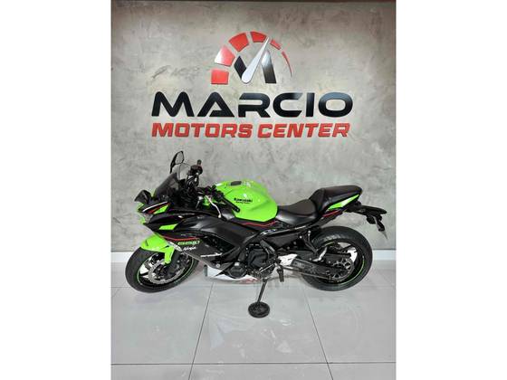 KAWASAKI NINJA 650 ABS KAWASAKI NINJA 650 ABS
